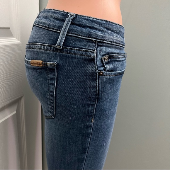 Joe's Jeans Flawless Icon Ankle Skinny Jean Size 24 - Picture 5 of 16